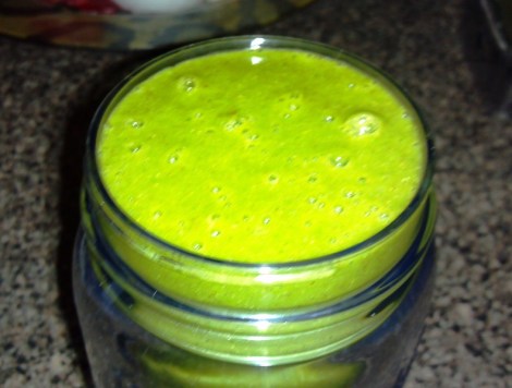 orangebasilcilantrospinach