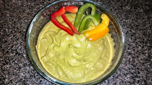 zucchinihummus