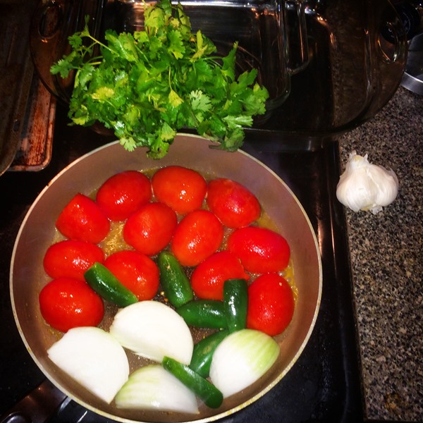 Look at those gorgeous colors! 