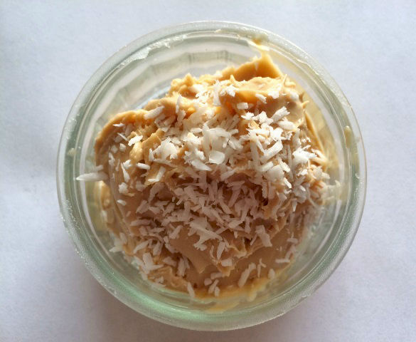 Lovely whipped cream! 